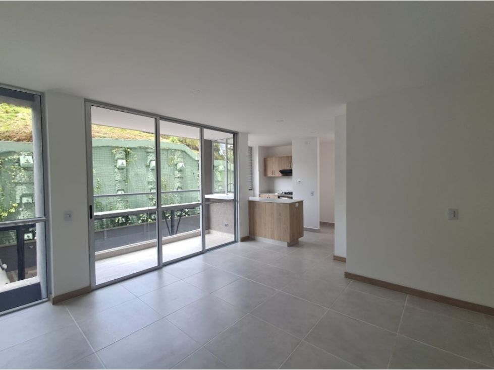 Apartamento en arriendo Antioquia Rionegro El Faro 78 m2 Habitaciones 3 Baños 2 Garajes 1 Precio $2400000