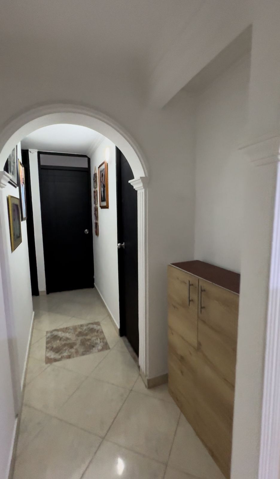 Apartamento en venta Antioquia Medellín Villanueva 60 m2 Habitaciones 3 Baños 2 Garajes 1 Precio $260000000