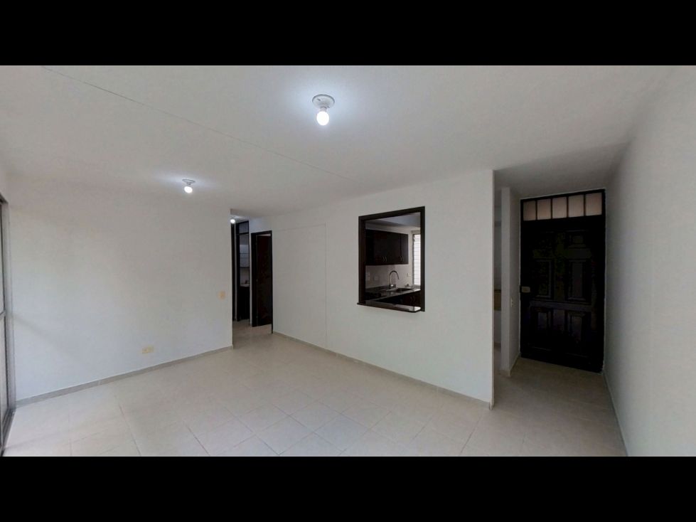 Apartamento en venta Valle Del Cauca Cali Conjunto Residencial Entrepalmas Bochalema 58 m2 Habitaciones 3 Baños 2 Garajes 0 Precio $209000000