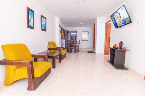 Apartamento en venta Magdalena Santa Marta Gaira Mar 73 m2 Habitaciones 2 Baños 2 Garajes 1 Precio $340000000