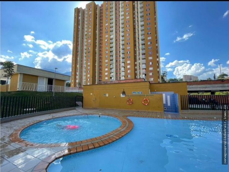 Apartamento en venta Antioquia Medellín San Antonio De Prado 52 m2 Habitaciones 2 Baños 2 Garajes 0 Precio $220000000