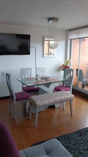 Apartamento en arriendo Cundinamarca Bogotá Casa Blanca Suba 90 m2 Habitaciones 3 Baños 2 Garajes 1 Precio $4700000