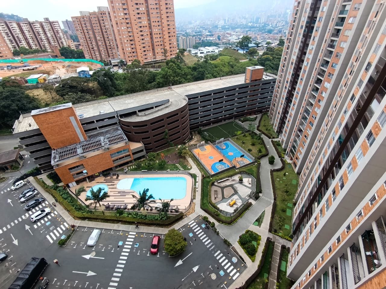 Apartamento en venta Antioquia Itagüí El Rosario 61 m2 Habitaciones 2 Baños 3 Garajes 1 Precio $380000000