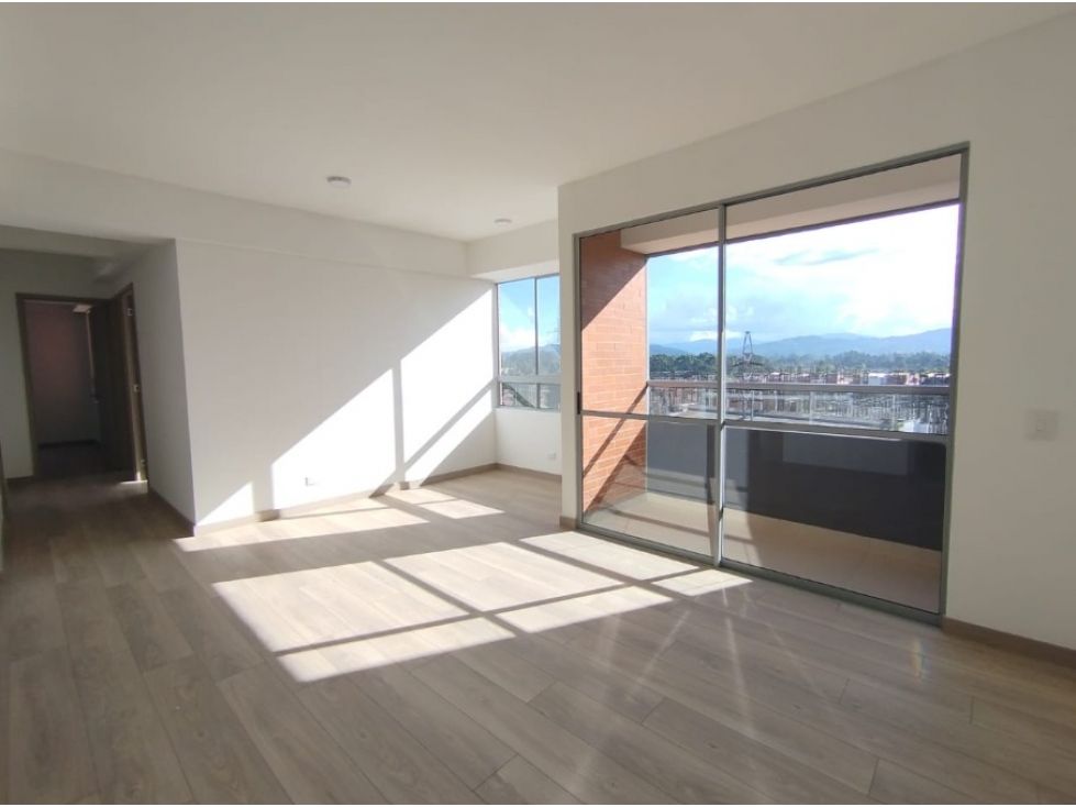 Apartamento en arriendo Antioquia Rionegro El Porvenir 78 m2 Habitaciones 3 Baños 2 Garajes 1 Precio $2900000