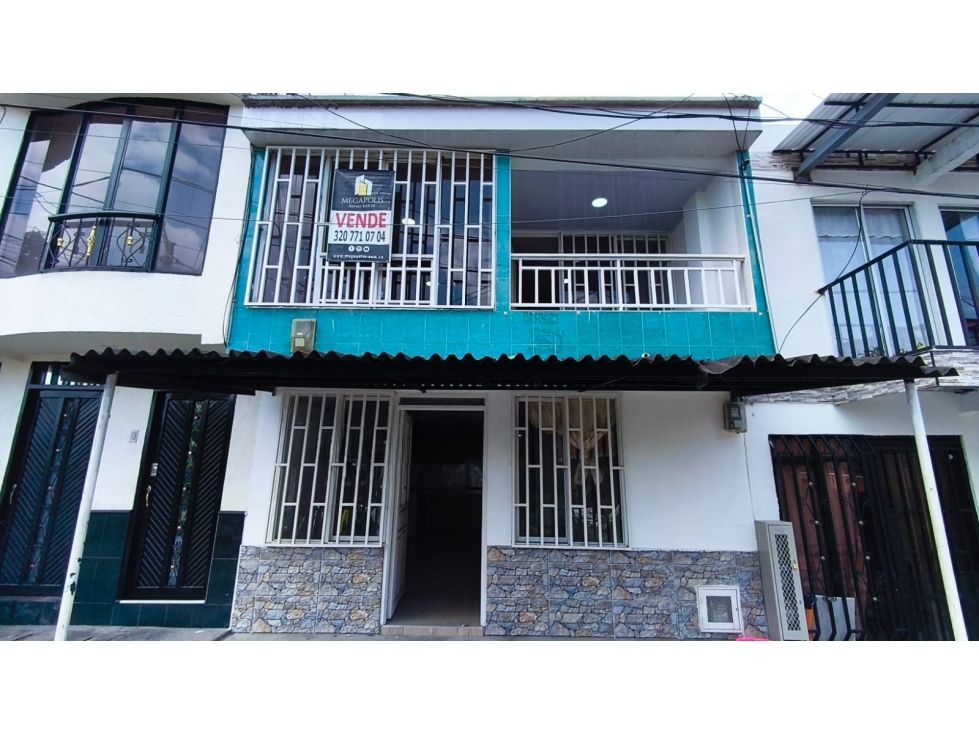 Casa en venta Risaralda Pereira Ur Navarra 100 m2 Habitaciones 4 Baños 2 Garajes 0 Precio $270000000