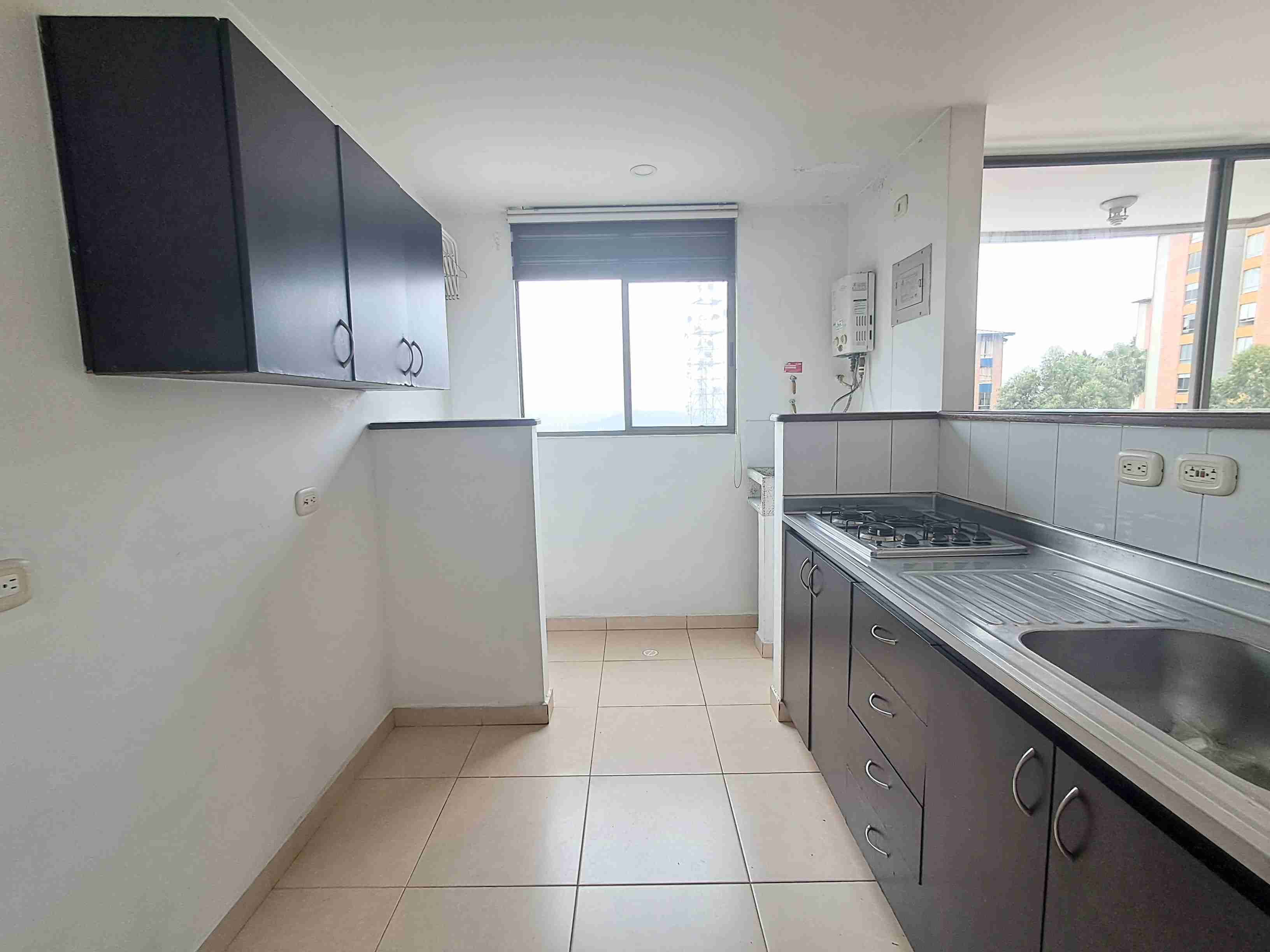 Apartamento en arriendo Antioquia Medellín Asomadera No2 77 m2 Habitaciones 3 Baños 2 Garajes 1 Precio $3472336