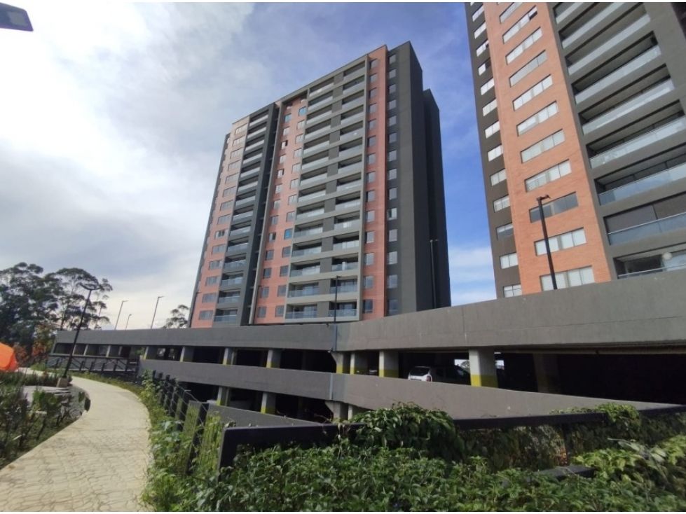 Apartamento en arriendo Antioquia Rionegro San Antonio 58 m2 Habitaciones 1 Baños 2 Garajes 1 Precio $2400000