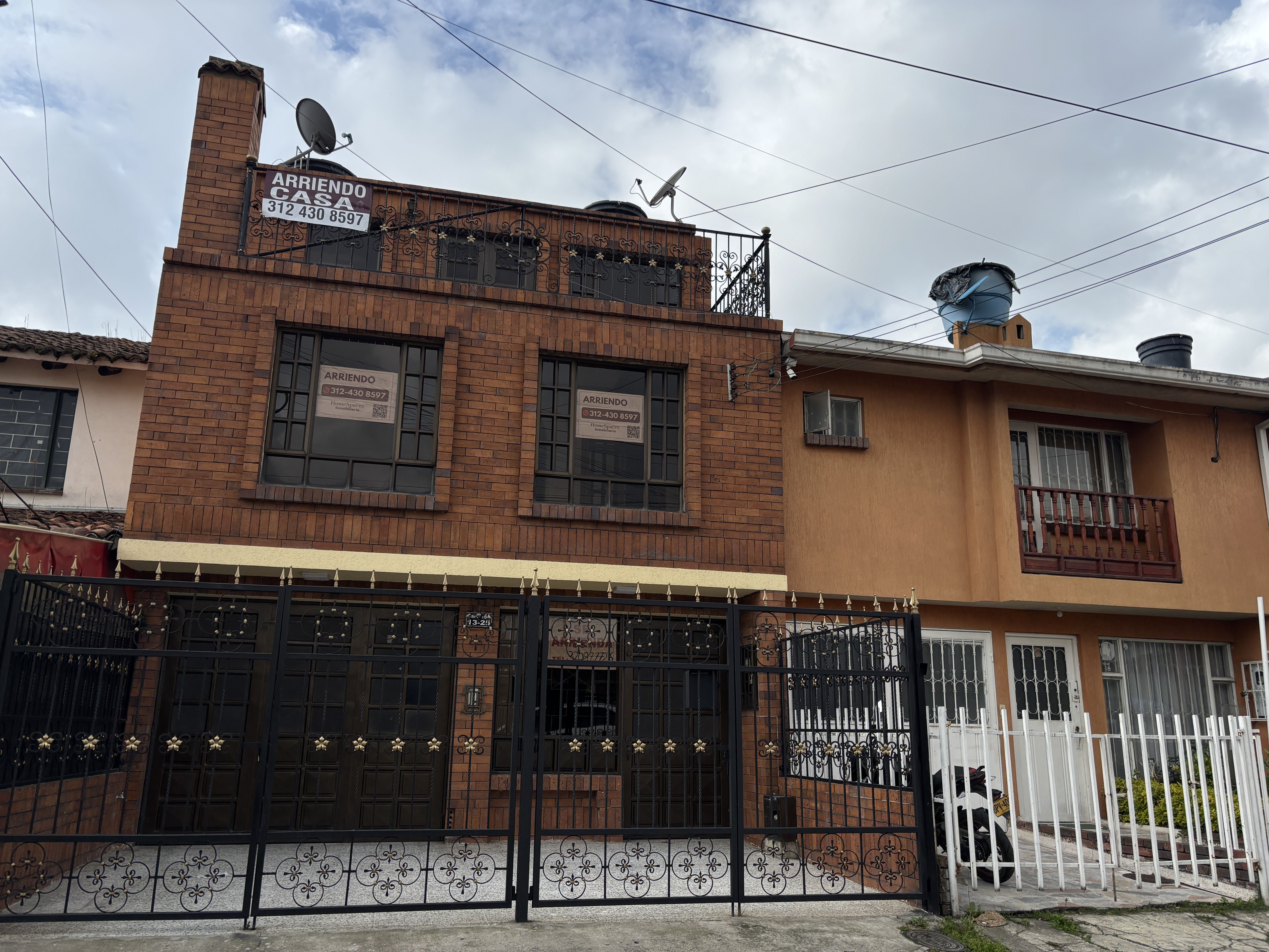 Casa en arriendo Cundinamarca Chía Br Santa Maria De Los Lagos 160 m2 Habitaciones 5 Baños 4 Garajes 2 Precio $4500000