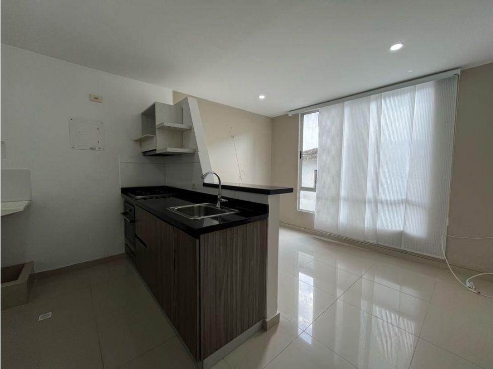 Apartaestudio en arriendo Atlántico Barranquilla Ciudad Jardin 39 m2 Habitaciones 1 Baños 2 Garajes 1 Precio $1300000