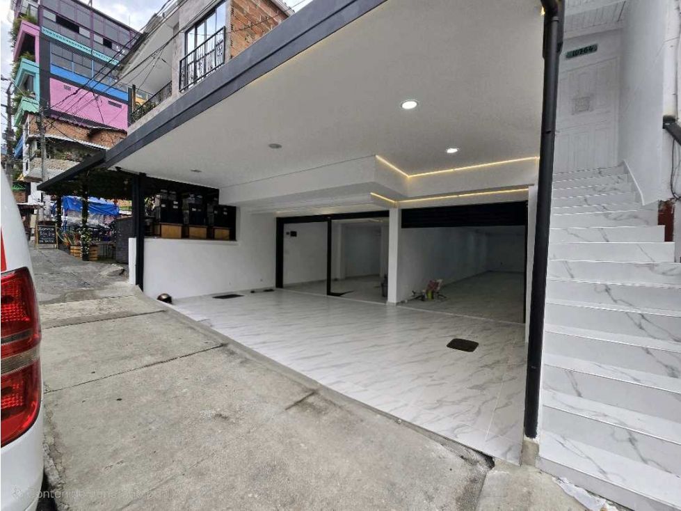 Local en arriendo Antioquia Medellín Veinte De Julio 70 m2 Habitaciones 0 Baños 1 Garajes 0 Precio $4000000