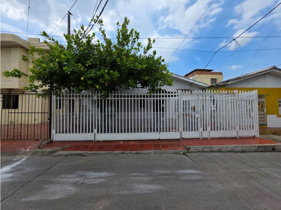 Casa en venta Atlántico Barranquilla Chiquinquira 185 m2 Habitaciones 3 Baños 2 Garajes 0 Precio $480000000