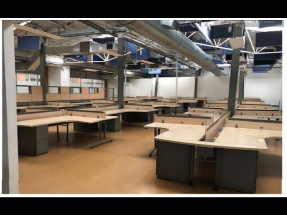 Oficina en arriendo Cundinamarca Bogotá Entrerios 470 m2 Habitaciones 0 Baños 6 Garajes 4 Precio $51817500