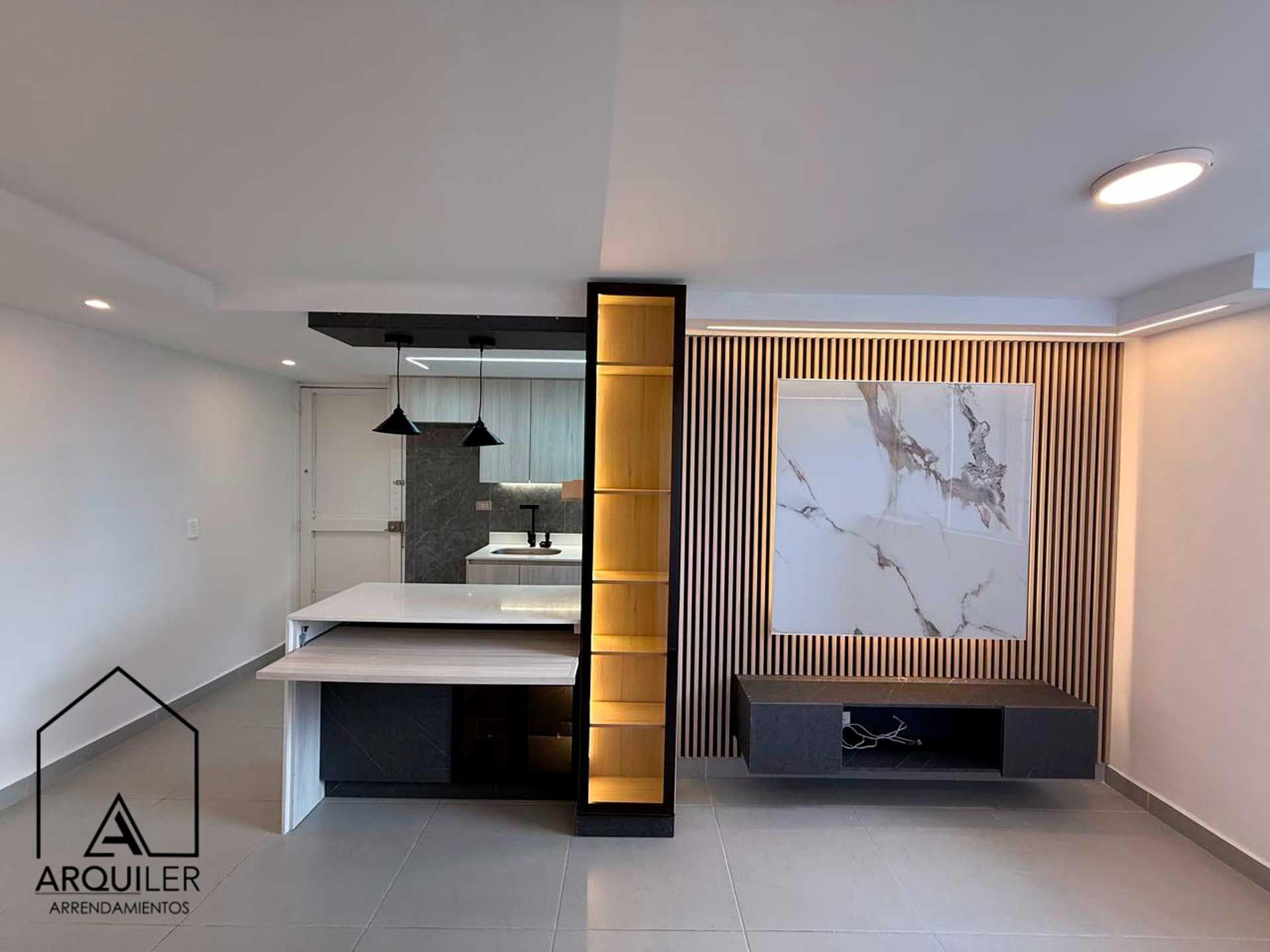 Apartamento en venta Antioquia Medellín Santa Rosa De Lima 48 m2 Habitaciones 2 Baños 2 Garajes 0 Precio $305000000