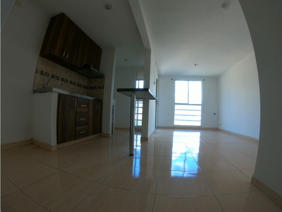 Apartamento en arriendo Antioquia Bello Andalucía 40 m2 Habitaciones 2 Baños 1 Garajes 1 Precio $1195000