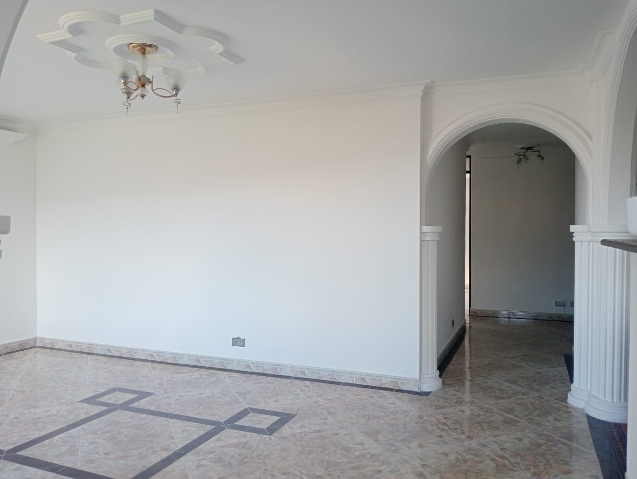 Apartamento en arriendo Antioquia Medellín Santa Monica 84 m2 Habitaciones 3 Baños 2 Garajes 1 Precio $3100000