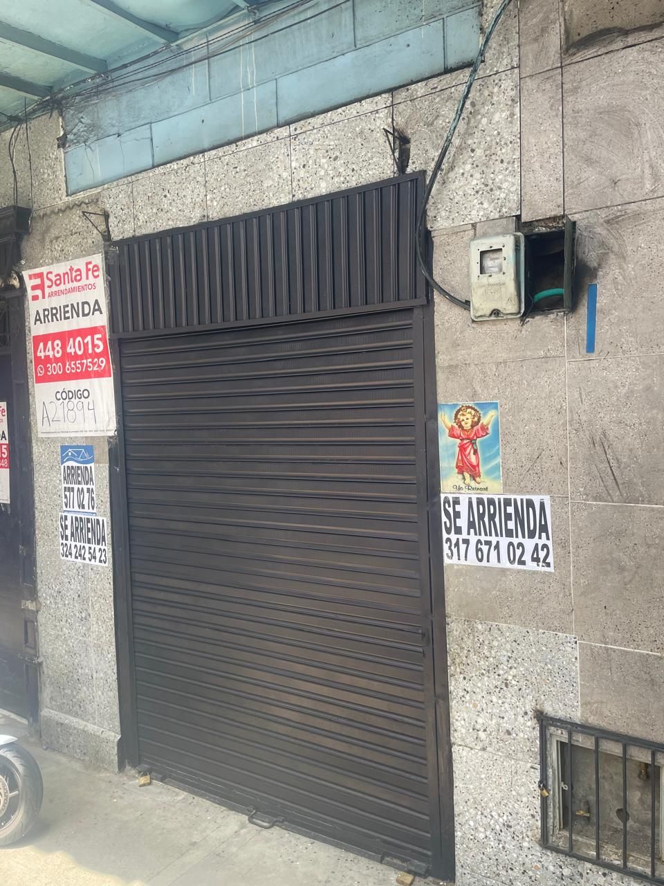 Local en arriendo Antioquia Medellín Bombona No1 50 m2 Habitaciones 0 Baños 1 Garajes 0 Precio $2200000