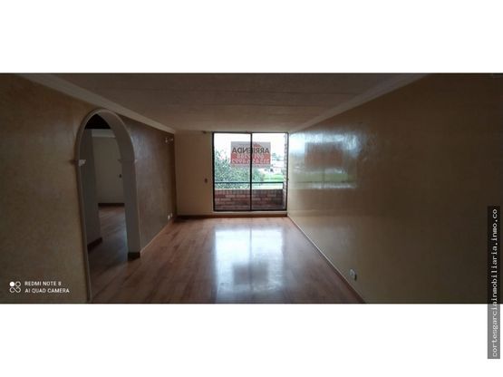 Apartamento en arriendo Cundinamarca Bogotá Cjr Santa Maria De Los Angeles 64 m2 Habitaciones 3 Baños 1 Garajes 0 Precio $1650000