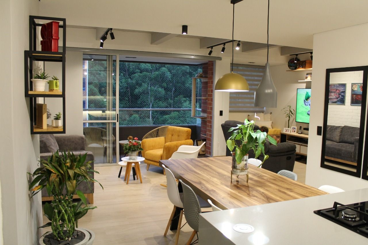 Apartamento en venta Antioquia Medellín La Colina 95 m2 Habitaciones 3 Baños 2 Garajes 1 Precio $630000000