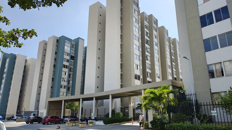 Apartamento en arriendo Atlántico Barranquilla Cr Paloma 51 m2 Habitaciones 2 Baños 2 Garajes 0 Precio $1350000