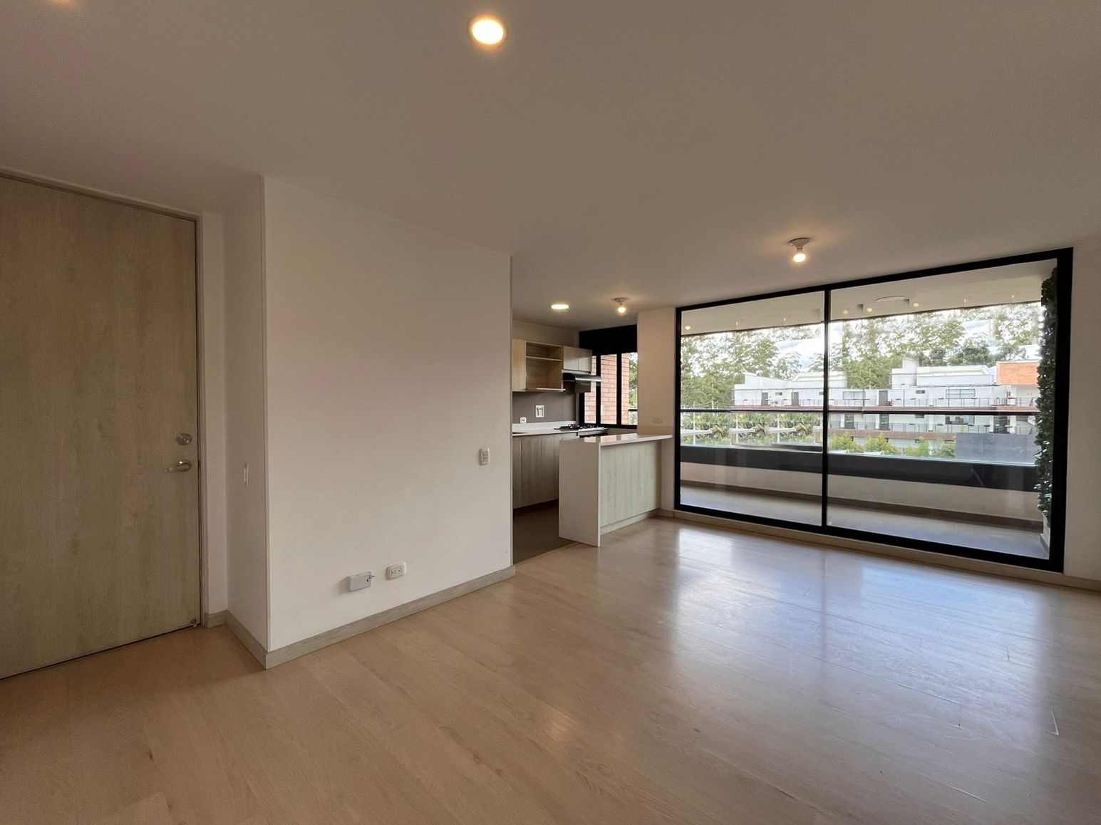 Apartamento en arriendo Antioquia El Retiro Villas De Pempenao 77 m2 Habitaciones 3 Baños 2 Garajes 1 Precio $3300000