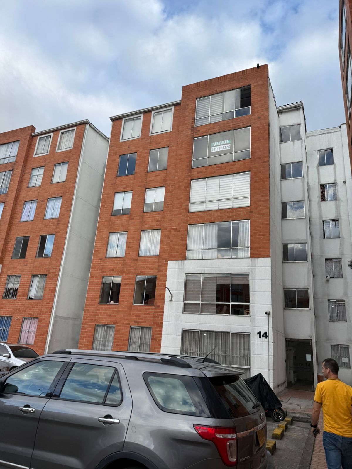 Apartamento en venta Cundinamarca Bogotá Ub Arboral 66 m2 Habitaciones 3 Baños 2 Garajes 0 Precio $250000000