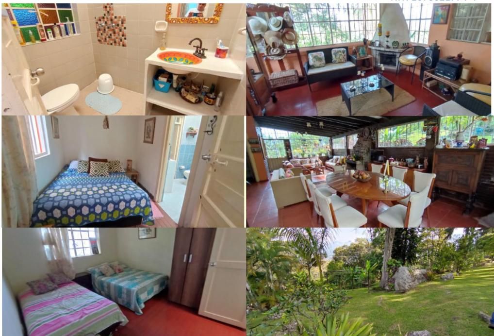 Finca en venta Cundinamarca San Antonio Del Tequendama San Antonio Del Tequendama 207 m2 Habitaciones 3 Baños 2 Garajes 6 Precio $800000000