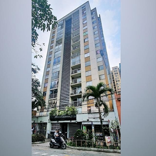 Apartamento en venta Antioquia Medellín Villanueva 54 m2 Habitaciones 3 Baños 2 Garajes 0 Precio $310000000