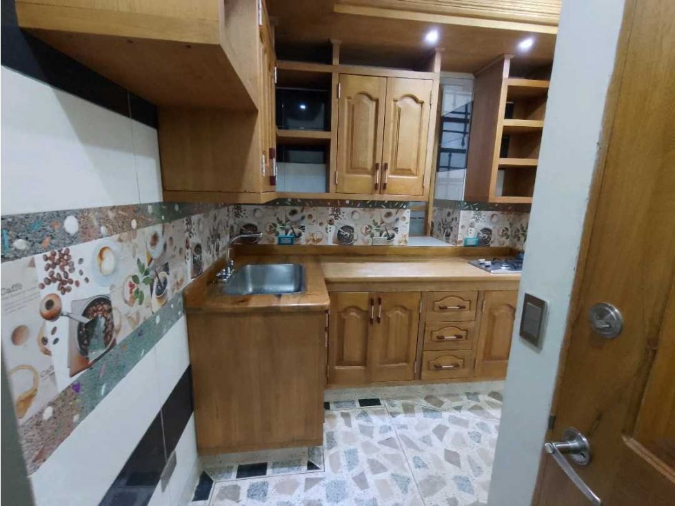 Apartaestudio en arriendo Antioquia Medellín Campo Valdes No2 25 m2 Habitaciones 1 Baños 1 Garajes 0 Precio $900000