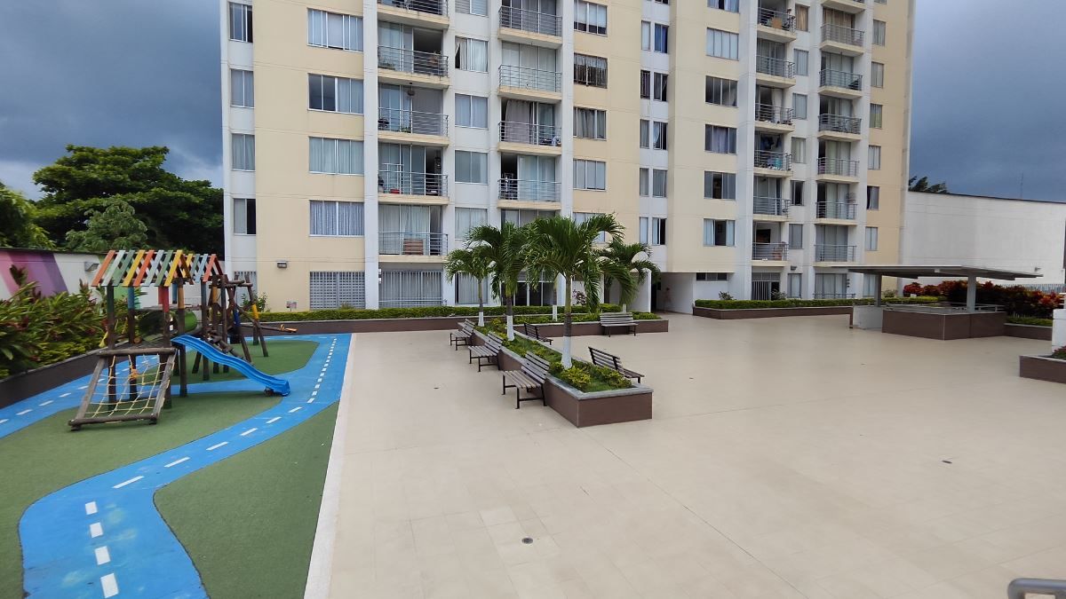 Apartamento en venta Santander Bucaramanga Urbanización Portales De Navarra 64 m2 Habitaciones 3 Baños 2 Garajes 1 Precio $250000000