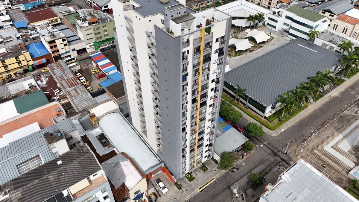 Apartamento en venta Santander Bucaramanga Chapinero 36 m2 Habitaciones 2 Baños 1 Garajes 1 Precio $170000000