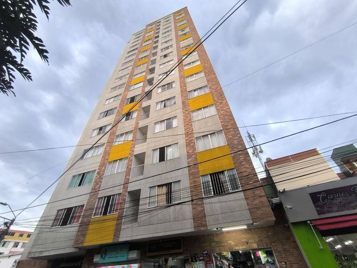 Apartamento en venta Santander Bucaramanga Chapinero 36 m2 Habitaciones 2 Baños 1 Garajes 1 Precio $170000000