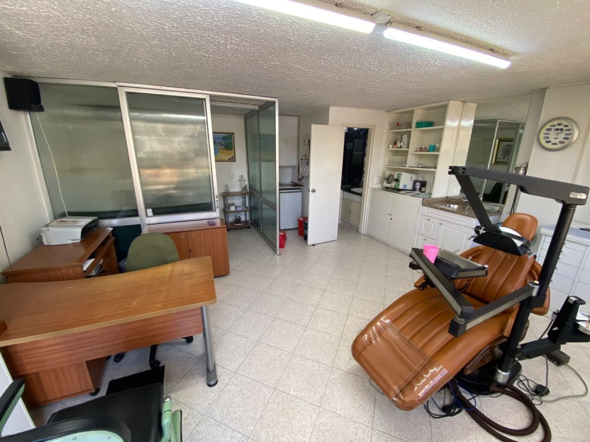 Oficina en arriendo Cundinamarca Bogotá Las Aguas 43 m2 Habitaciones 0 Baños 1 Garajes 1 Precio $1800000