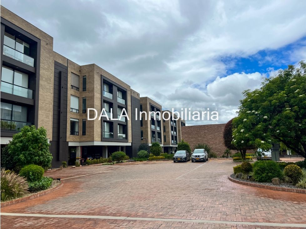Apartamento en venta Cundinamarca Chía Vereda La Balsa 61 m2 Habitaciones 1 Baños 2 Garajes 1 Precio $439900000