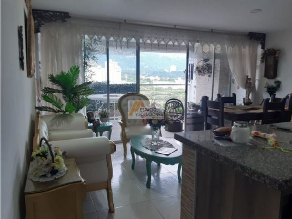 Apartamento en venta Santander Floridablanca Lagos I 94 m2 Habitaciones 3 Baños 2 Garajes 1 Precio $380000000