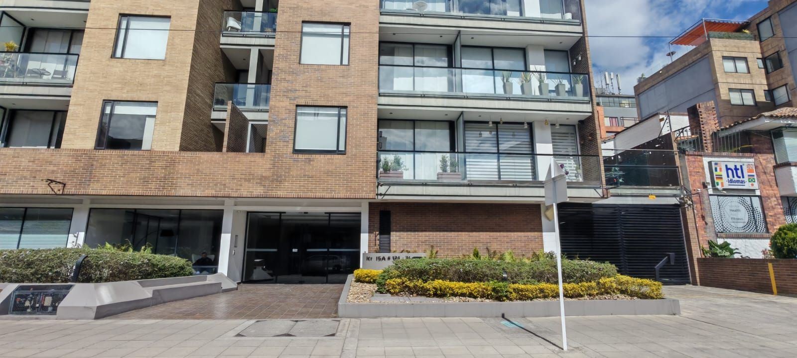 Apartamento en venta Cundinamarca Bogotá Santa Barbara Occidental - Edif Nuba 59 m2 Habitaciones 1 Baños 2 Garajes 1 Precio $530000000