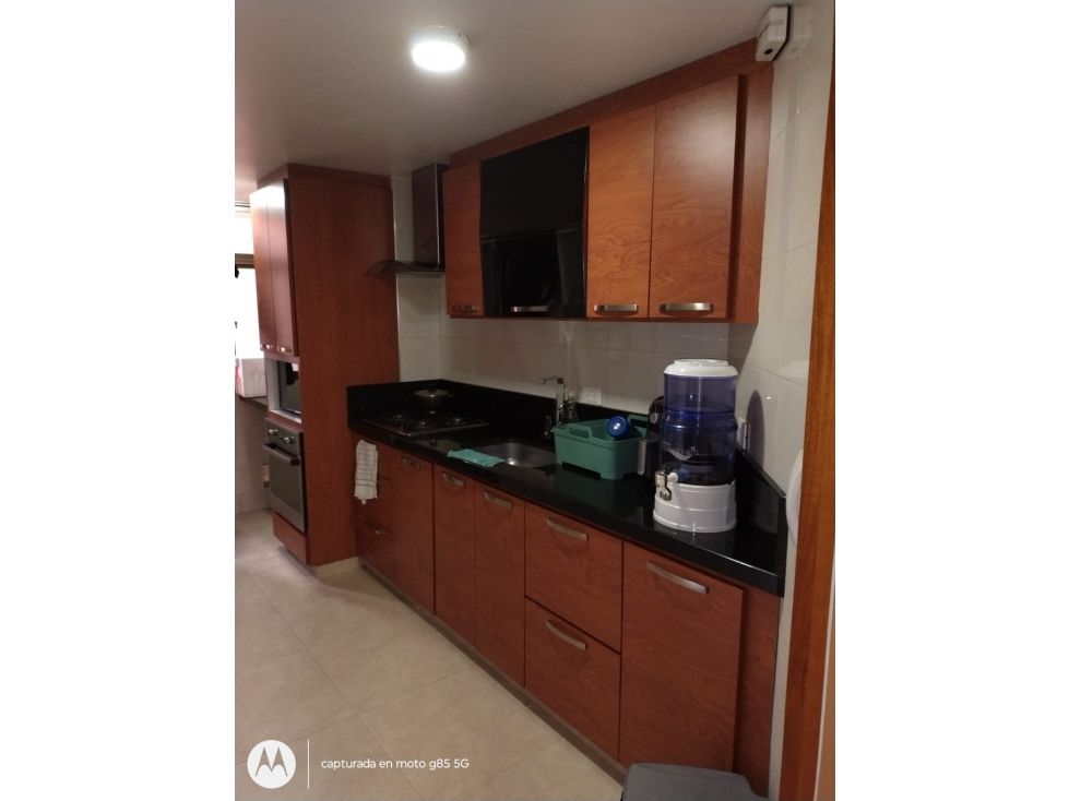 Apartamento en venta Cundinamarca Bogotá La Esperanza Norte 94 m2 Habitaciones 4 Baños 3 Garajes 1 Precio $740000000