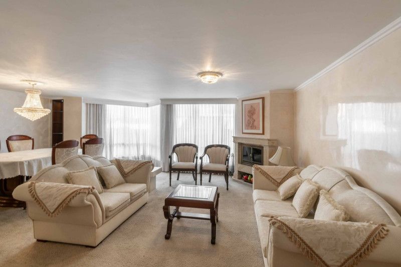 Apartamento en arriendo Cundinamarca Bogotá Los Cedritos 109 m2 Habitaciones 3 Baños 2 Garajes 1 Precio $554000000