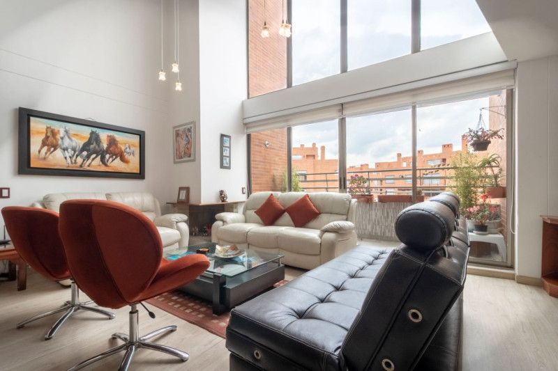 Apartamento en venta Cundinamarca Bogotá Ciudad Salitre Occidental 240 m2 Habitaciones 4 Baños 6 Garajes 3 Precio $2400000000