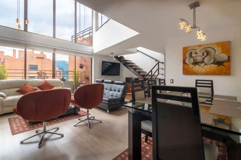 Apartamento en venta Cundinamarca Bogotá Ciudad Salitre Occidental 240 m2 Habitaciones 4 Baños 5 Garajes 3 Precio $2400000000