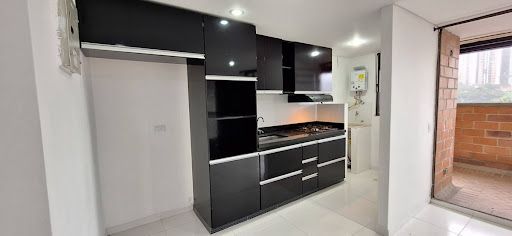 Apartamento en arriendo Antioquia Medellín La Hondonada 55 m2 Habitaciones 2 Baños 1 Garajes 1 Precio $2400000