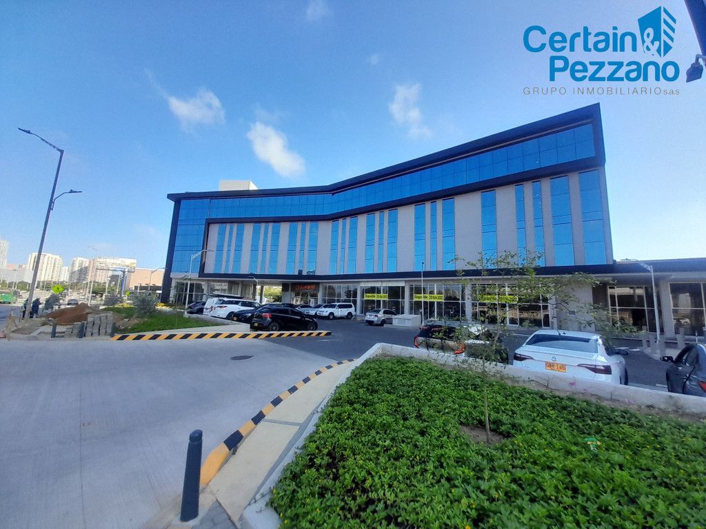 Consultorio en venta Atlántico Puerto Colombia Portal De Genovés 23 m2 Habitaciones 0 Baños 1 Garajes 0 Precio $300000000