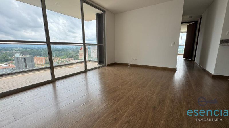 Apartamento en arriendo Antioquia Rionegro San Antonio 77 m2 Habitaciones 3 Baños 2 Garajes 0 Precio $2800000