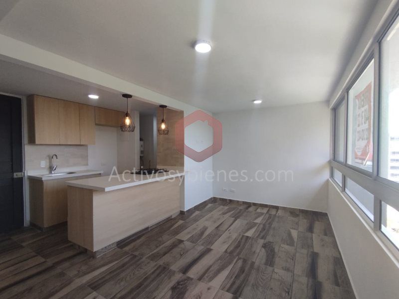 Apartamento en arriendo Antioquia Rionegro El Porvenir 49 m2 Habitaciones 2 Baños 2 Garajes 0 Precio $1200000