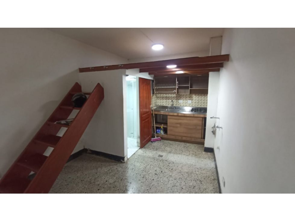 Apartaestudio en arriendo Antioquia Medellín Estadio 30 m2 Habitaciones 1 Baños 1 Garajes 0 Precio $1380000