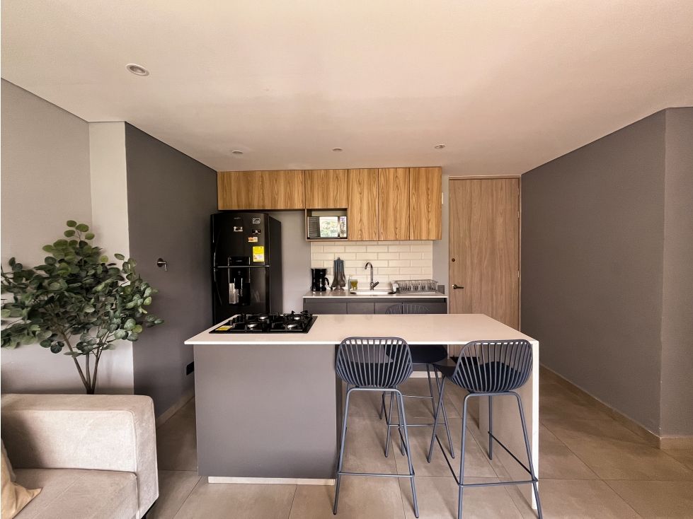 Apartamento en venta Antioquia Sabaneta Holanda 66 m2 Habitaciones 3 Baños 2 Garajes 1 Precio $580000000