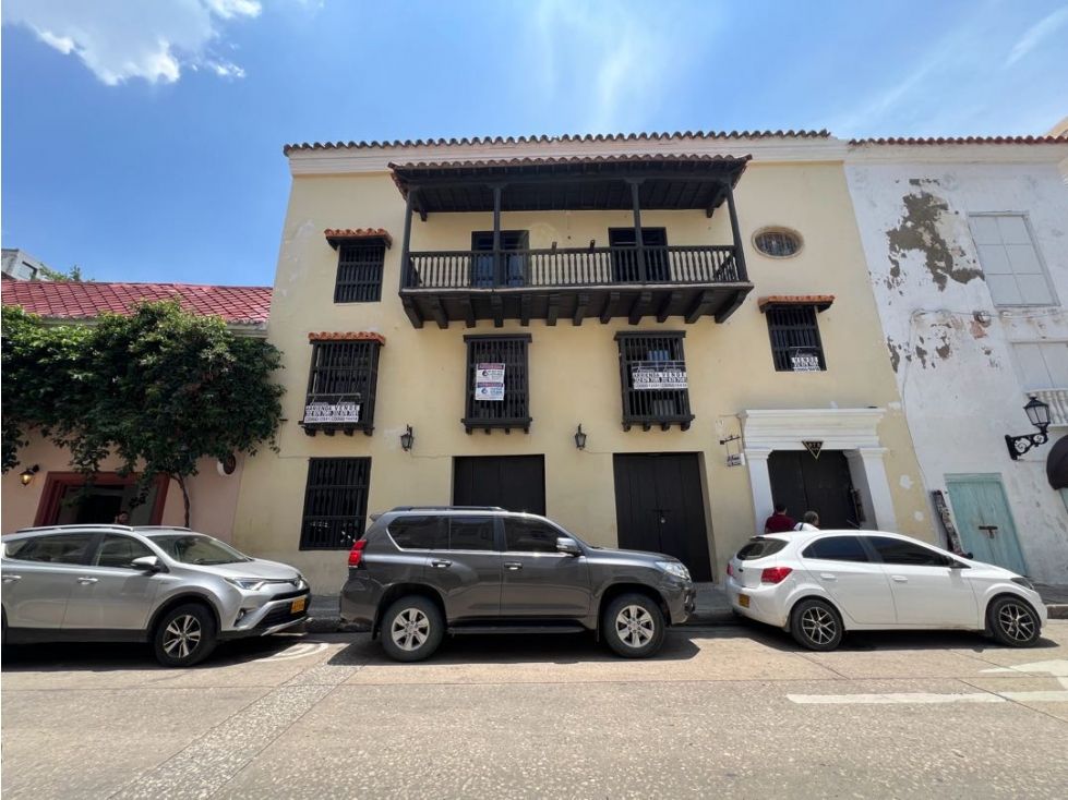 Casa en arriendo Bolívar Cartagena El Centro 560 m2 Habitaciones 7 Baños 3 Garajes 0 Precio $55000000