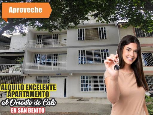 Apartamento en arriendo Valle Del Cauca Cali Prados De Oriente 60 m2 Habitaciones 2 Baños 1 Garajes 0 Precio $690000