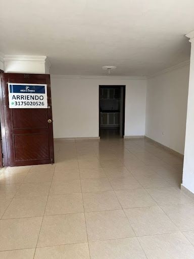 Apartamento en arriendo Atlántico Barranquilla Bellavista 100 m2 Habitaciones 3 Baños 2 Garajes 1 Precio $2000000