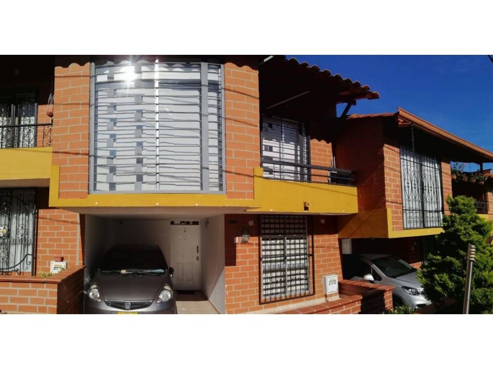Casa en arriendo Antioquia Rionegro El Porvenir 100 m2 Habitaciones 3 Baños 3 Garajes 1 Precio $2700000
