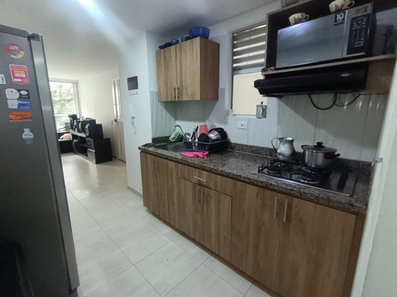 Apartamento en venta Antioquia Sabaneta Entre Amigos 70 m2 Habitaciones 3 Baños 2 Garajes 0 Precio $360000000